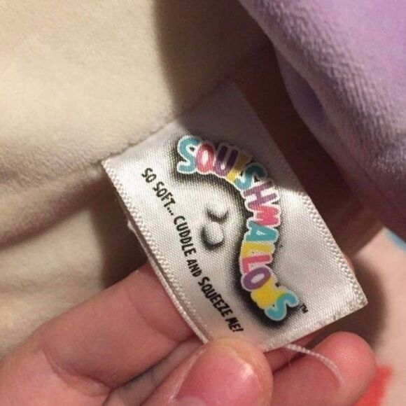 Squishmallow Charlotte Cat Plush 12" Kitty Cute - Picture 3 of 3